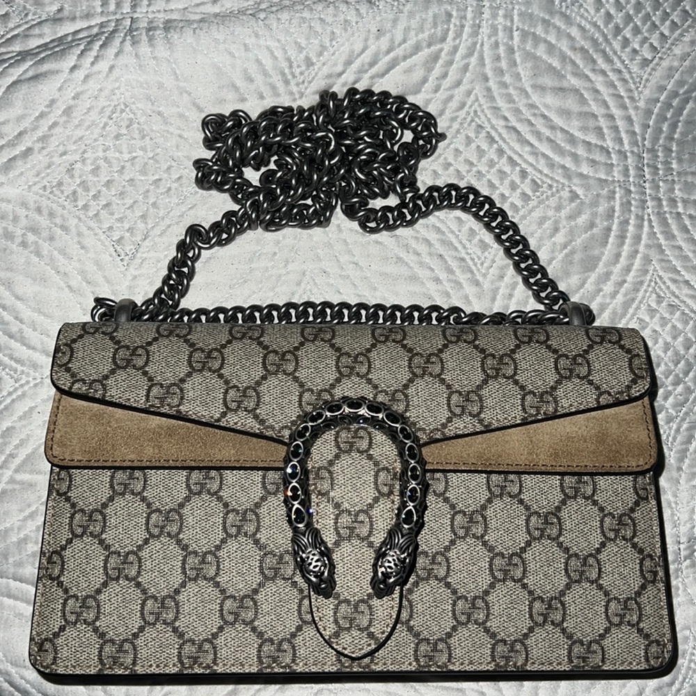 Gucci Dionysus Small Shoulder Bag